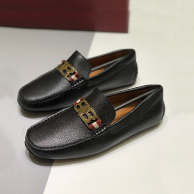 Bally 2019 Mens Leather Loafer - 발리 2019 남성용 레더 로퍼,BALS0062,Size(245 - 265).블랙