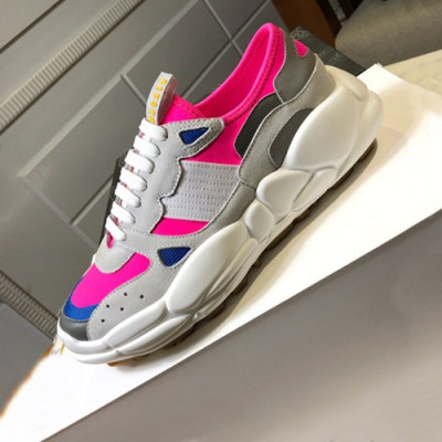 Versace  2019 Mens Running Shoes - 베르사체 2019 남성용 런닝슈즈,VERS0040,Size(240 - 270).핑크