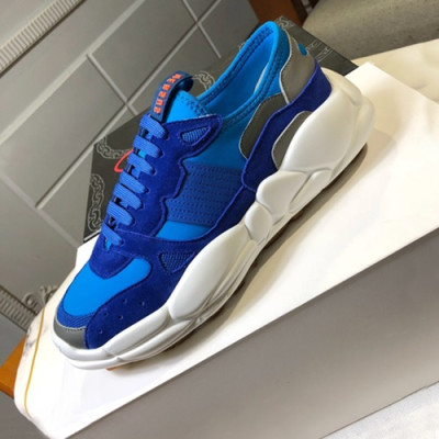 Versace  2019 Mens Running Shoes - 베르사체 2019 남성용 런닝슈즈,VERS0041,Size(240 - 270).블루
