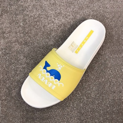 Prada 2019 Mens Slipper - 프라다 2019 남성용 슬리퍼,PRAS0166.Size(240 - 270).옐로우