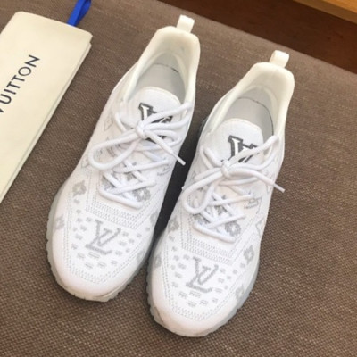 Louis vuitton 2019 Mens Knit Sneakers  - 루이비통 2019 남성용 니트 스니커즈 LOUS0259,Size(240 - 270).화이트