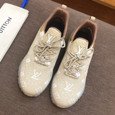 Louis vuitton 2019 Mens Knit Sneakers  - 루이비통 2019 남성용 니트 스니커즈 LOUS0261,Size(240 - 270).베이지