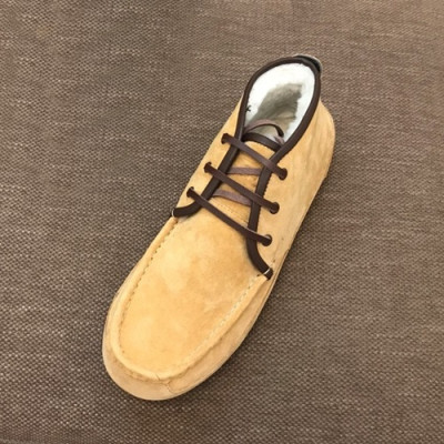 UGG 2019 Mens Suede Sneakers - UGG 2019 남성용 스웨이드 스니커즈 UGGS0019.Size(240 - 270),베이지