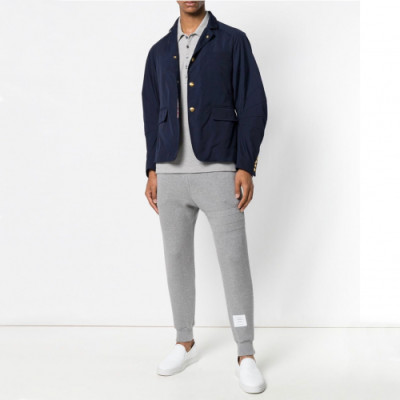 Thom Browne 2019 Mens Casual Pants - 톰브라운 2019 남성 캐쥬얼 팬츠 Tho0265x.Size(s - 2xl).그레이