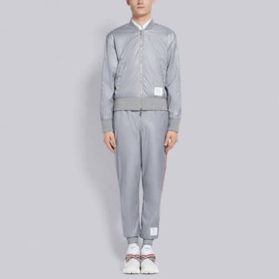 Thom Browne 2019 Mens Casual Pants - 톰브라운 2019 남성 캐쥬얼 팬츠 Tho0271x.Size(s - 2xl).그레이