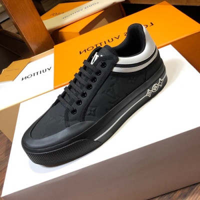 Louis vuitton 2019 Mens Sneakers  - 루이비통 2019 남성용 스니커즈 LOUS0296,Size(240 - 270).블랙