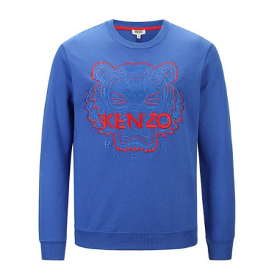 Kenzo Mens Tiger Sweatshirts - 겐조 2019 남성 맨투맨 Ken38x