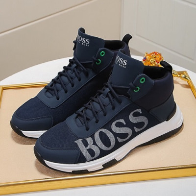 Hugo Boss 2019 Mens Running Shoes - 휴고보스 2019 남성용 런닝 슈즈 HUGS0011.Size(240 - 270).네이비