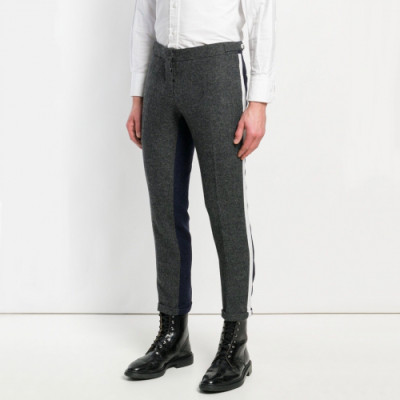 Thom Browne 2019 Mens Classic Pants  - 톰브라운 2019 남성 캐쥬얼 클래식 슬랙스 Thom0314x.Size(s - 2xl).다크그레이