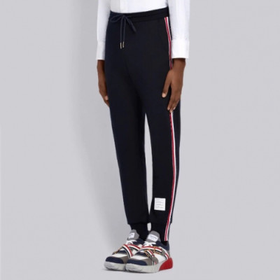 Thom Browne 2019 Mens Casual Pants - 톰브라운 2019 남성 캐쥬얼 팬츠 Tho0319x.Size(s - xl).네이비