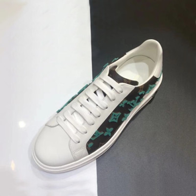 Louis Vuitton 2019 Mens Sneakers - 루이비통 2019 남성용 스니커즈 LOUS0347.Size(240 - 270).화이트