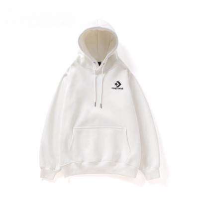 Converse Mens Oversize Hoodie - 컨버스 2019 남성 오버사이즈 후드티 - con07x