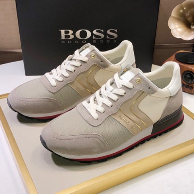 Hugo Boss 2019 Mens Running Shoes - 휴고보스 2019 남성용 런닝 슈즈 HUGS0021.(240 - 270).그레이