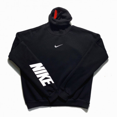 Nike 2019 Mens Logo Cotton Hoodie - 나이키 2019 남자 로고 코튼 후드티 Nik94x