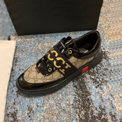 Gucci 2019 Mens Sneakers - 구찌 2019 남성용 스니커즈 GUCS0449,Size(240 - 270).브라운