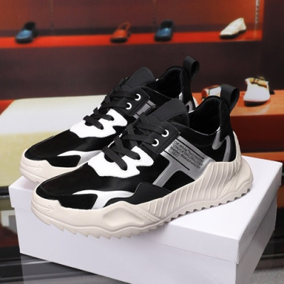 Off-white 2019 Mens Sneakers - 오프화이트 2019 남성용 스니커즈 OFFS0032.Size(240 - 270),블랙
