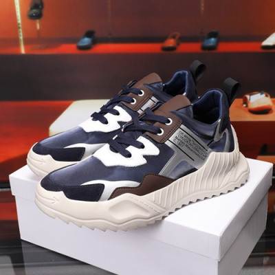 Off-white 2019 Mens Sneakers - 오프화이트 2019 남성용 스니커즈 OFFS0033.Size(240 - 270),네이비