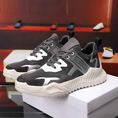 Off-white 2019 Mens Sneakers - 오프화이트 2019 남성용 스니커즈 OFFS0034.Size(240 - 270),그레이