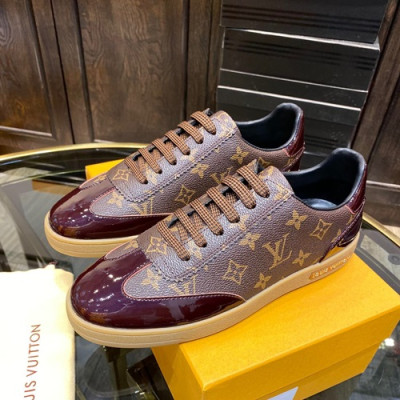 Louis Vuitton 2019 Mens Sneakers - 루이비통 2019 남성용 스니커즈 LOUS0386,Size(240 - 270).브라운