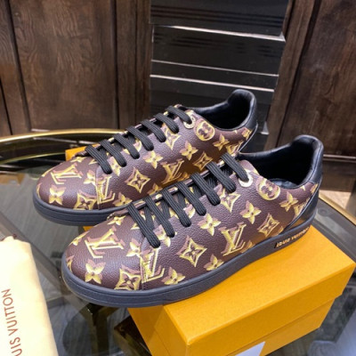Louis Vuitton 2019 Mens Sneakers - 루이비통 2019 남성용 스니커즈 LOUS0387,Size(240 - 270).브라운