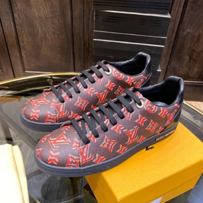 Louis Vuitton 2019 Mens Sneakers - 루이비통 2019 남성용 스니커즈 LOUS0388,Size(240 - 270).브라운