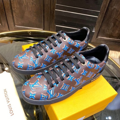 Louis Vuitton 2019 Mens Sneakers - 루이비통 2019 남성용 스니커즈 LOUS0389,Size(240 - 270).브라운
