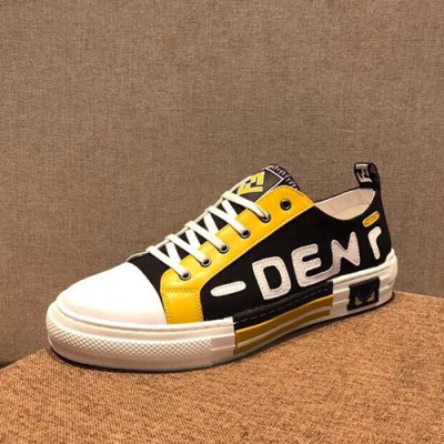 Fendi 2019 Mens Sneakers - 펜디 2019 남성용 스니커즈 FENS0209,Size(240 - 270).블랙