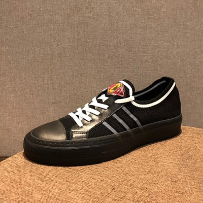 Gucci 2019 Mens Sneakers - 구찌 2019 남성용 스니커즈 GUCS0521,Size(240 - 270),블랙