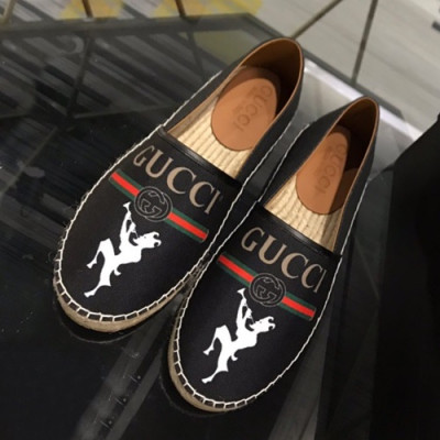 Gucci 2019 Mm / Wm Slip On - 구찌 2019 남여공용 슬립온 GUCS0526,Size(230 - 270).블랙