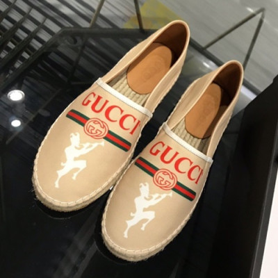 Gucci 2019 Mm / Wm Slip On - 구찌 2019 남여공용 슬립온 GUCS0527,Size(230 - 270).베이지