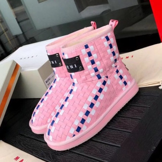 Marni 2019 Ladies Boots - 마르니 2019 여성용 부츠 MARS0026.Size(225 - 250).핑크