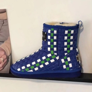 Marni 2019 Ladies Boots - 마르니 2019 여성용 부츠 MARS0031.Size(225 - 250).블루