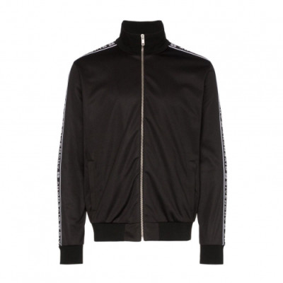 Givenchy 2019 Mens Logo Casual Silket Jacket - 지방시 2019 남성 로고 캐쥬얼 실켓 자켓 Giv0235x.Size(xs - xl).블랙