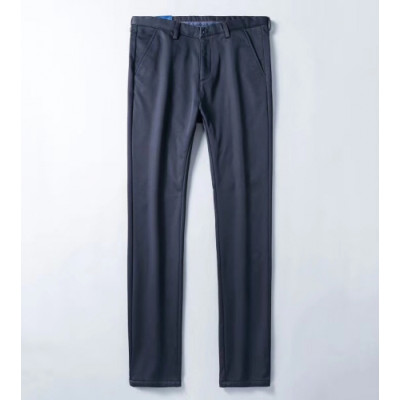 Armani 2019 Mens Business Classic Cotton Pants - 알마니 2019 남성 비지니스 클래식 데님 코튼 기모 팬츠 Arm0360x.Size(29 - 42).2컬러(블랙/네이비)