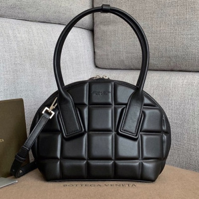 Bottega Veneta 2019 Swoop Tote Shoulder Bag,30cm - 보테가 베네타 2019 스웁 토트 숄더백, 592858,BVB0428,30cm,블랙