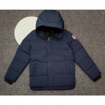 Canada goose 2019 Mens Patch Logo Casual Duck Down Jacket - 캐나다구스 2019 남성 패치 로고 캐쥬얼 덕다운 자켓 Can0189x.Size(s - 2xl).네이비