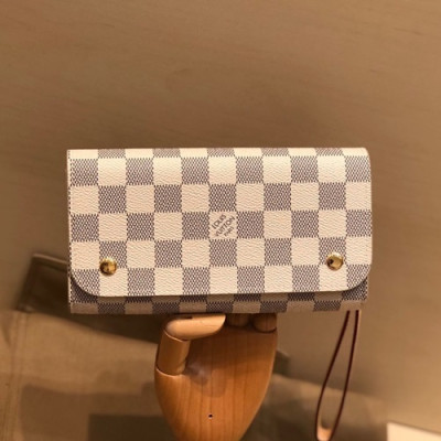 Louis Vuitton 2019 Monogram Hand Bag Clutch Bag - 루이비통 2019 모노그램 핸드백 클러치백 M58080,LOUB1772,화이트