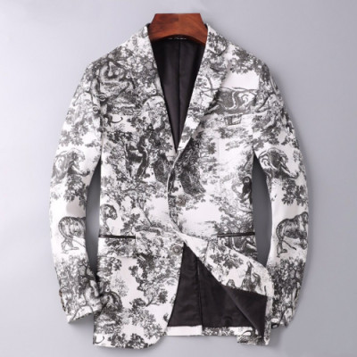 Armani 2019 Mens Casual Leather Suit Jacket - 알마니 2019 남성 캐쥬얼 가죽 슈트 자켓 Arm0399x.Size(m - 3xl).블랙