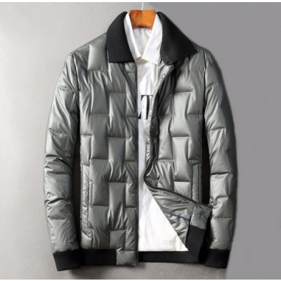 Armani 2019 Mens Business Duck Down Jacket - 알마니 2019 남성 비지니스 덕다운 자켓 Arm0425x.Size(m - 3xl).그레이