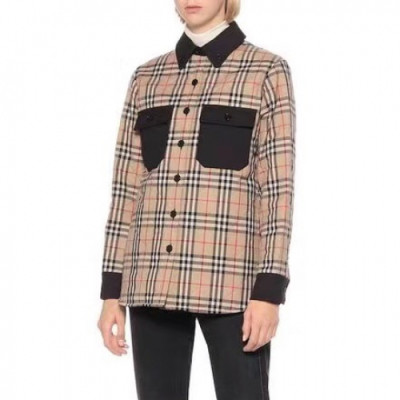Burberry 2019 Mens Vintage Logo Cotton shirt - 버버리 2019 남성 빈티지 로고 코튼 셔츠 Bur01522x.Size(m - 2xl).카멜