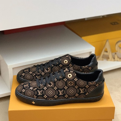 Louis Vuitton 2019 Mens Sneakers - 루이비통 2019 남성용 스니커즈 LOUS0440,Size(240 - 270).브라운