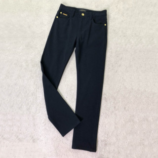 Stefano Ricci 2019 Mens Business Classic Cotton Pants - 스테파노리치 2019 남성 비지니스 클래식 코튼 팬츠 Ste0075x.Size(30 - 38).블랙