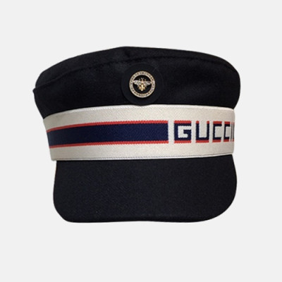 Gucci 2019 Ladies Wool Cap - 구찌 2019 여성용 울 모자 GUCM0001, 블랙