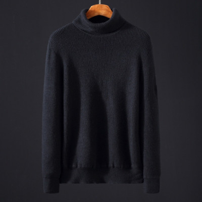 Canada goose 2019 Mens Patch Logo Casual Sweater - 캐나다구스 2019 남성 패치 로고 캐쥬얼 스웨터 Can0223x.Size(m - 2xl).블랙