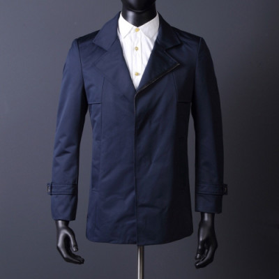 Burberry 2019 Mens Vintage Suit Jacket - 버버리 2019 남성 빈티지 슈트 자켓 Bur01601x.Size(m - 3xl).블루