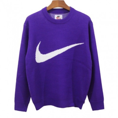 Nike 2019 MensLogo Trendy Sweater - 나이키 2019 남성 로고 트렌디 스웨터 Nik103x