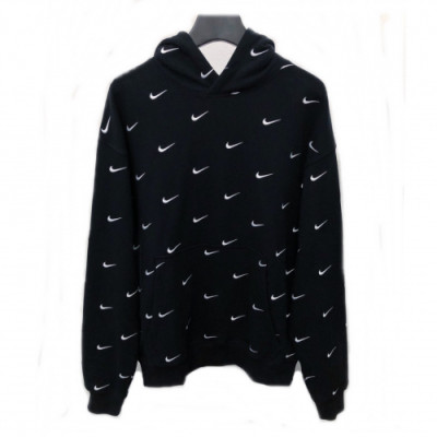 Nike 2019 Mens Logo Cotton HoodT - 나이키 2019 남성 로고 코튼 기모 후드티 Nik104x