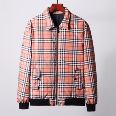 Burberry 2019 Mens Casual Duck Down Long Jacket - 버버리 2019 남성 캐쥬얼 덕다운 자켓 Bur01609x.Size(m - 3xl).베이지