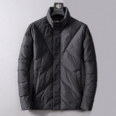 Armani 2019 Mens Business Duck Down Jacket - 알마니 2019 남성 비지니스 덕다운 자켓 Arm0469x.Size(m - 3xl).블랙