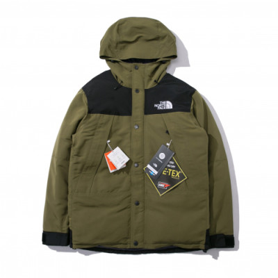 The North Face 2019 Mens Mountain Casual Duck Down Jacket - 노스페이스 2019 남성 캐쥬얼 덕다운 자켓 Nor0106x.Size(s - xl).그린